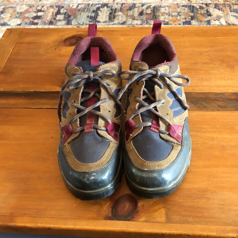 Men's Multi-Color Hiking Boots